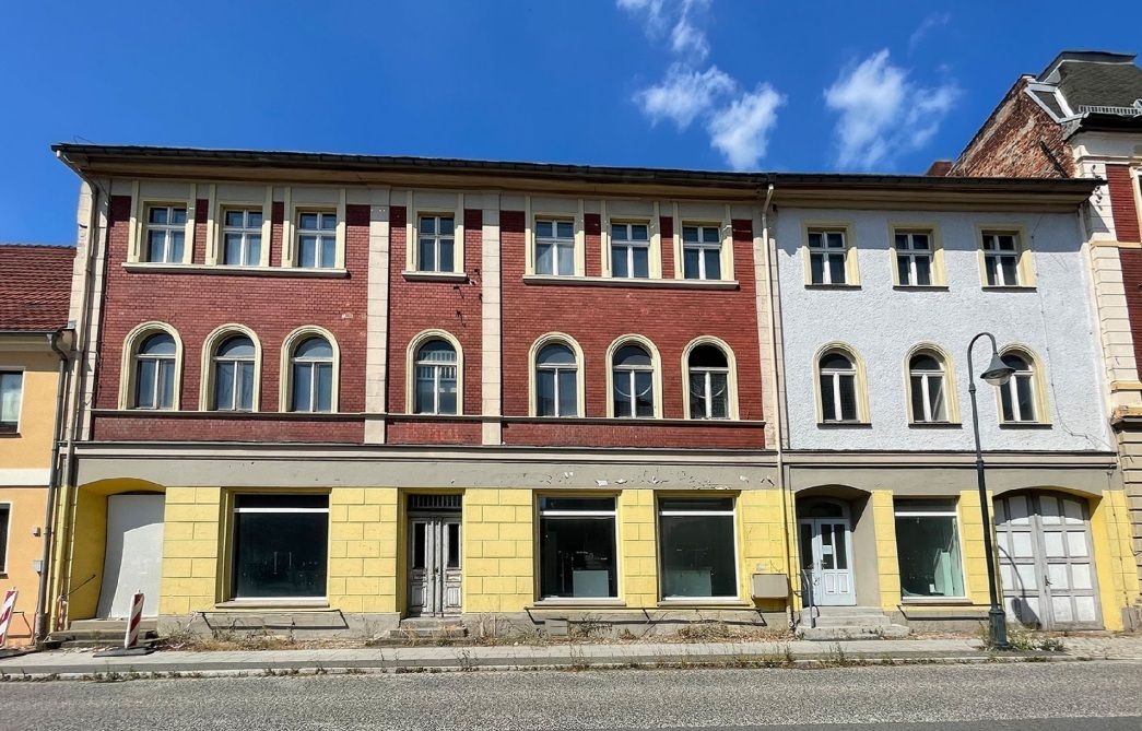 Cottbuser Straße 79 – Fassade